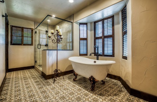 Hondo Cabin | Hacienda Lodge
