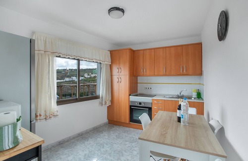 Moya Villa | 'Hacienda Los Adejo' with Mountain View, Private Terrace and Wi-Fi