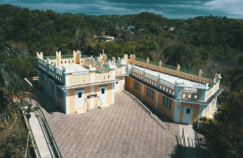 Caimital Bajo House | Hacienda Los Castillos Melendez, Historical Castles