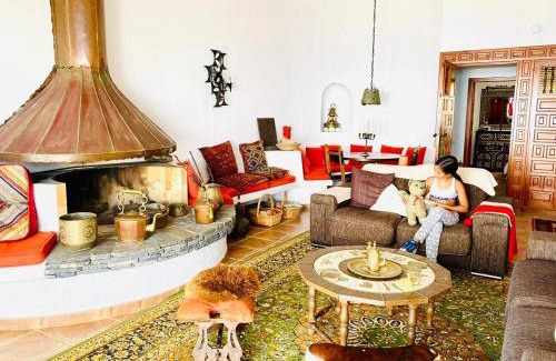 Tacoronte Ski Chalet | Hacienda Los Dragos By Deihu Experiences