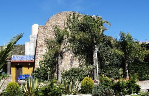 Zimapan Villa | Hacienda Los Girasoles Siglo XVIII
