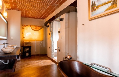 Silao Hotel | Hacienda Maria Eugenio