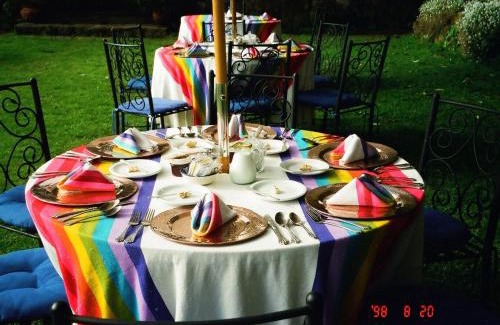 Patzcuaro Hotel | Hacienda Mariposas