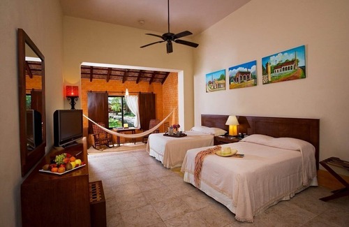 Merida Hotel | Hacienda Misne