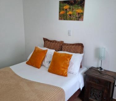 El Rosal Cabin | Hacienda Moncora, un lugar hermoso para toda la familia y los amigos