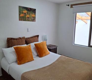 El Rosal Cabin | Hacienda Moncora, un lugar hermoso para toda la familia y los amigos