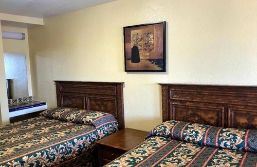 Central Escondido Hotel | Hacienda Motel