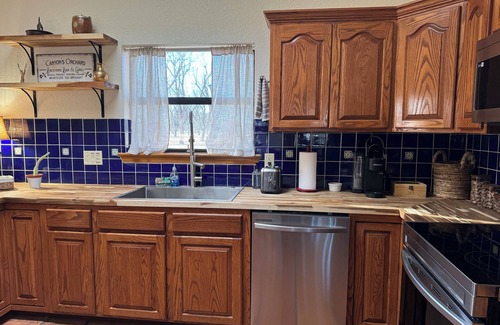 Mesilla Park House | Hacienda on a Pecan Orchard - Canyon's Orchard