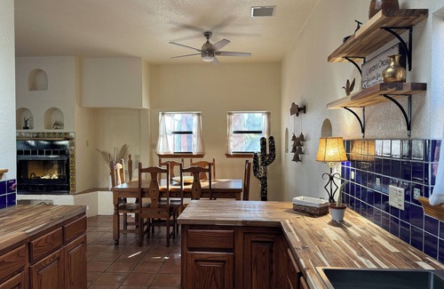 Mesilla Park House | Hacienda on a Pecan Orchard - Canyon's Orchard
