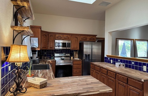 Mesilla Park House | Hacienda on a Pecan Orchard - Canyon's Orchard
