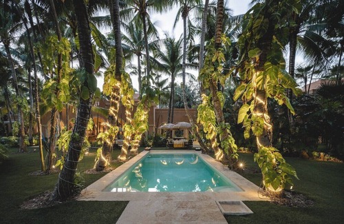 Chacchoben Villa | Hacienda Palancar: Sian Ka'an Luxe 4BR