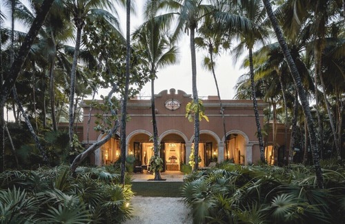Chacchoben Villa | Hacienda Palancar: Sian Ka'an Luxe 4BR