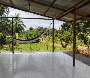 Katira House | Hacienda Paraíso Rio Celeste