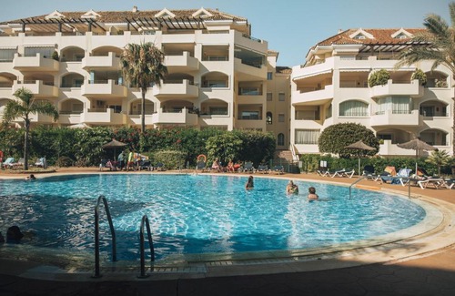 Nikki Beach Apartment | Hacienda Playa