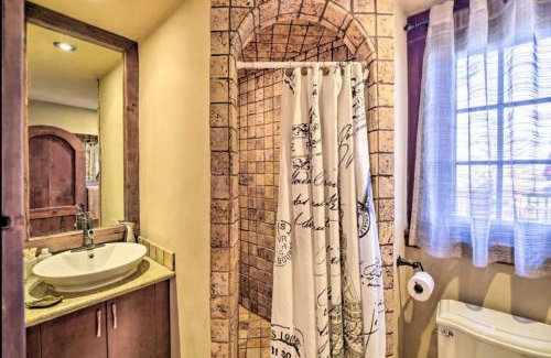 Los Gatos Cabin | Hacienda - Private Guest Studio