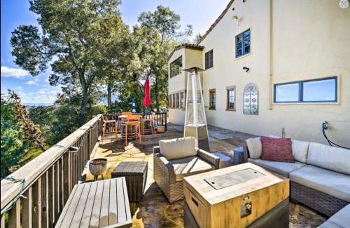 Los Gatos Cabin | Hacienda - Private Guest Studio