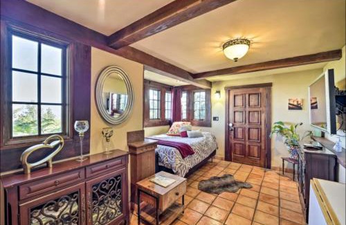 Los Gatos Cabin | Hacienda - Private Guest Studio