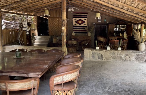 Comondu Cottage | Hacienda Ramona