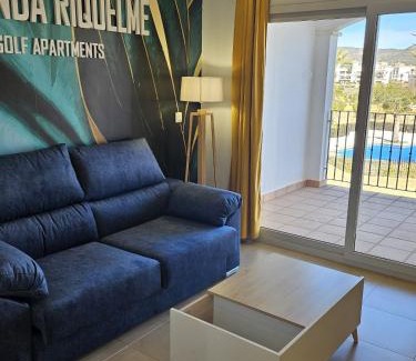 Jeronimo y Avileses y Balsicas de Arriba Apartment | Hacienda Riquelme Golf