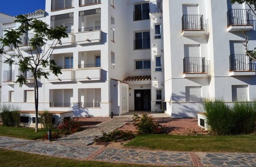 Jeronimo y Avileses y Balsicas de Arriba Apartment | Hacienda Riquelme Golf Resort, 68 Atlantico Apt.1B