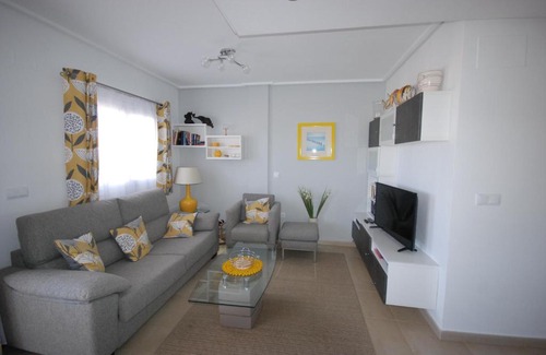 Jeronimo y Avileses y Balsicas de Arriba Apartment | Hacienda Riquelme Sucina 60 2A