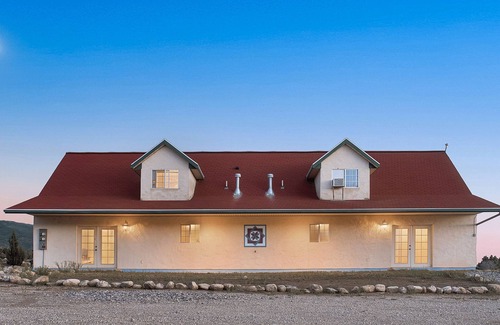 Spring City House | Hacienda Roja - The Cedars #7 at Wind Walker Homestead