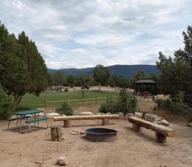 Spring City House | Hacienda Roja - The Cedars #7 at Wind Walker Homestead