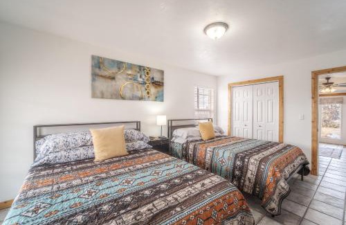Spring City House | Hacienda Roja - The Sage #6 at Wind Walker Homestead