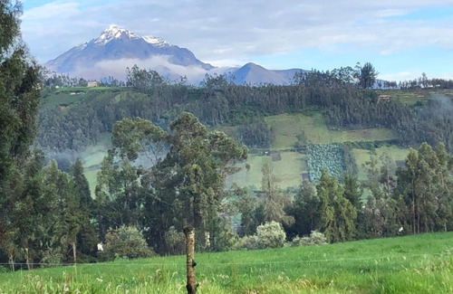 Otavalo Villa | Hacienda Rosas Pamba