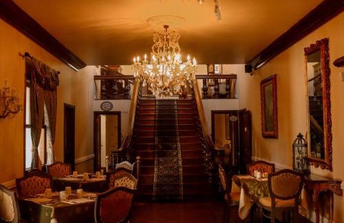Zona Centro Hotel | Hacienda San Angel