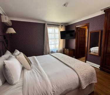 Zona Centro Hotel | Hacienda San Angel