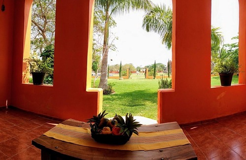 Yucatan Peninsula House | HACIENDA SAN FERNANDO YUCATAN