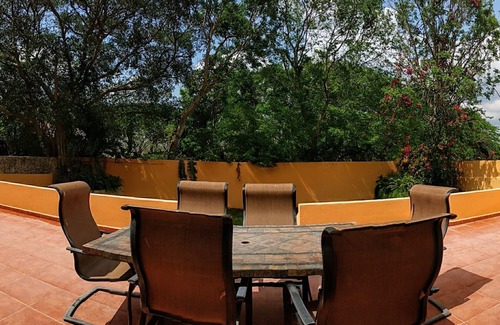 Yucatan Peninsula House | HACIENDA SAN FERNANDO YUCATAN
