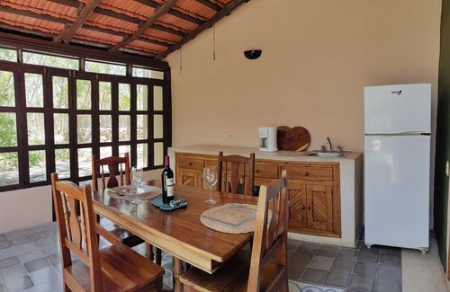 Dzidzantun Hotel | Hacienda San Francisco