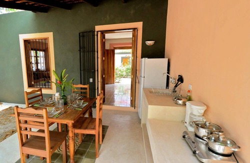 Dzidzantun Hotel | Hacienda San Francisco