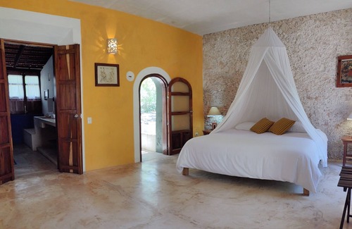 Dzidzantun Hotel | Hacienda San Francisco