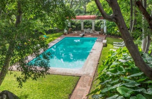 Axochiapan House | Hacienda San Ignacio