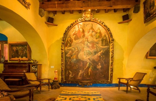 Axochiapan House | Hacienda San Ignacio