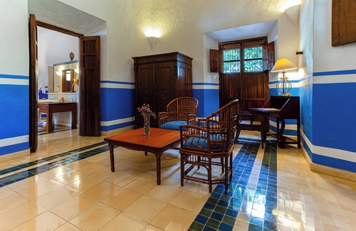 Cacalchen Resort | Hacienda San Jose Cholul