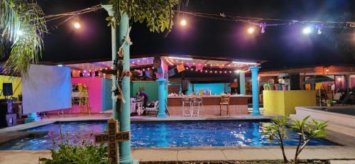 Tlayacapan Hotel | Hacienda San Miguel