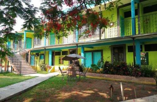 Tlayacapan Hotel | Hacienda San Miguel