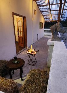 Quiroga Ski Chalet | Hacienda San Nicolas de Cuicocha