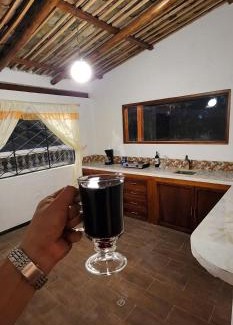 Quiroga Ski Chalet | Hacienda San Nicolas de Cuicocha