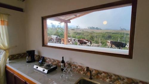 Quiroga Ski Chalet | Hacienda San Nicolas de Cuicocha