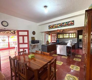 Jerico House | Hacienda San Rafael en Jericó, Antioquia