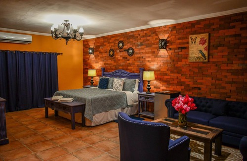 San Benito Hotel | Hacienda San Vicente