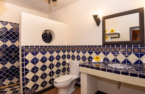 San Benito Hotel | Hacienda San Vicente