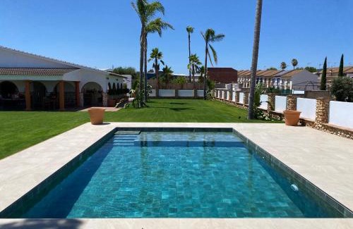 Hornachuelos House | Hacienda Santa Barbara
