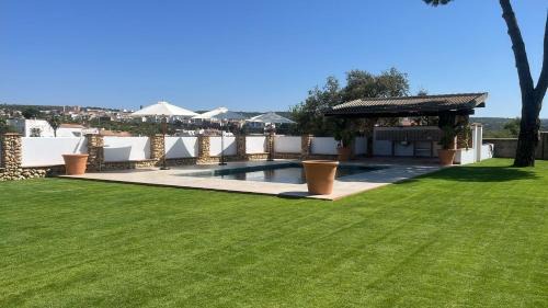 Hornachuelos House | Hacienda Santa Barbara