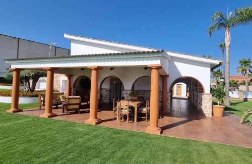 Hornachuelos House | Hacienda Santa Barbara